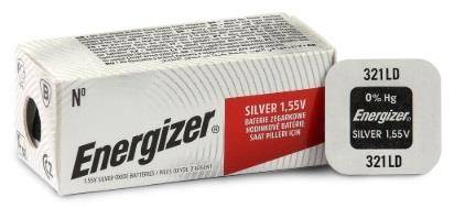 Bateria Energizer SR 616 SW /321/