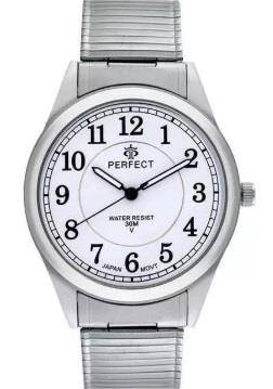 Zeg ROMEX X409-01 NEW1 Gumka Męski Srebrny