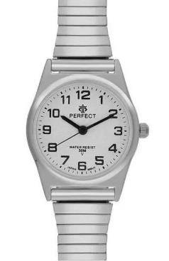 Zeg ROMEX X164-02 NEW1 Gumka Damska Srebrna