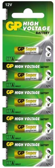 Bateria GP 27 A /5