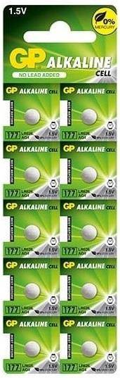 Bateria GP LR 626 AG4 /B10/