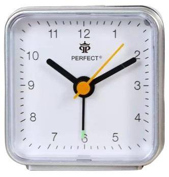 ZEG PF BUDZIK BB 06701 SREBRNY Płynący
