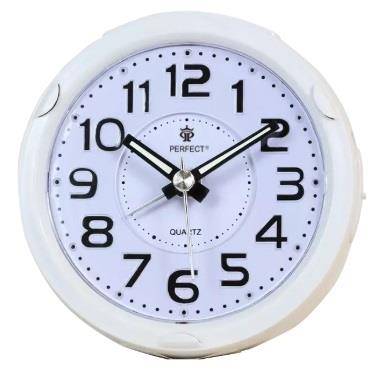 ZEG PF BUDZIK BB 08604 BIAŁY Płynący