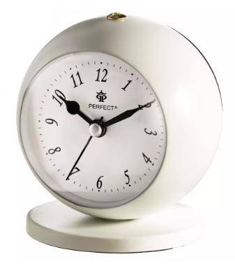 ZEG PF BUDZIK BB 09011 BIAŁY Płynący