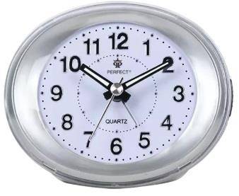 ZEG PF BUDZIK BB 09101 SREBRNY Płynący