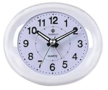 ZEG PF BUDZIK BB 09101 BIAŁY Płynący