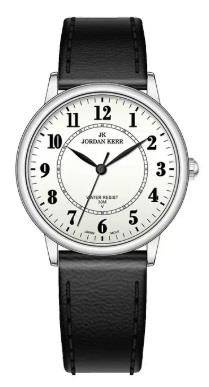 Zegarek J K NEW2 LG005-05 IPS MĘS SRE/SRE CZAR PAS