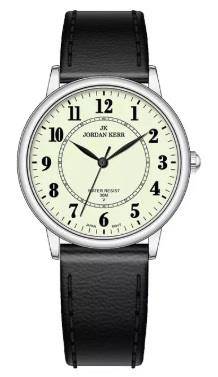 Zegarek J K NEW2 LG005-02 IPS MĘS SRE/FLUO CZAR PA