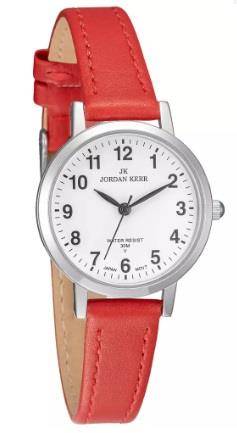 Zegarek J K NEW3 LL015-04 IPS DAM SRE/BIA CZER PAS