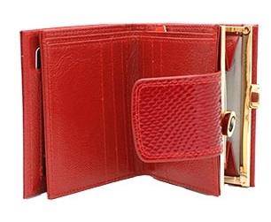 Portfel Damski PETERSON PTN 42329 DSL6129 RED