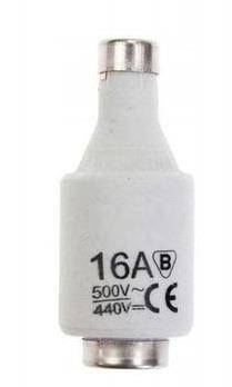 Bezpiecznik  16 A  /10/ LC