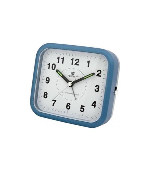 Zeg PF Budzik A702 C2 NIEBIESKI