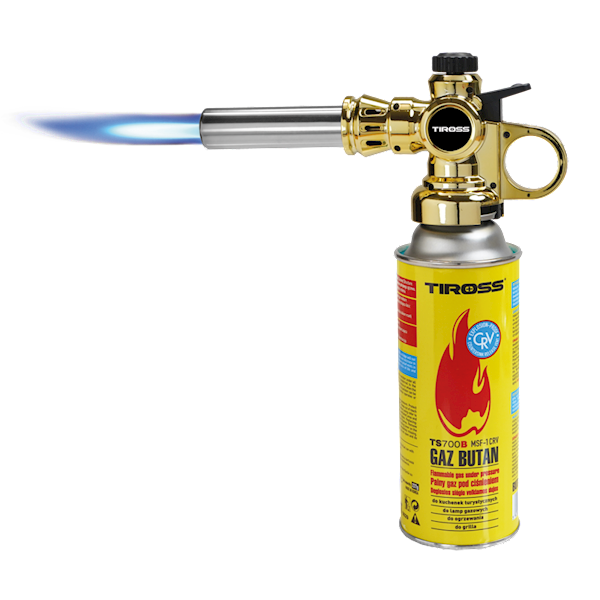 PALNIK  TS 710 ZŁOTY