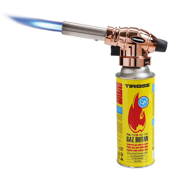 PALNIK  TS 709 MIEDŹ