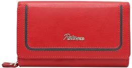 Portfel Damski PETERSON 9566 RED/NAVY KA -25