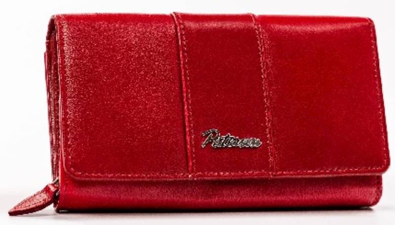 Portfel Damski PETERSON 4207 RED