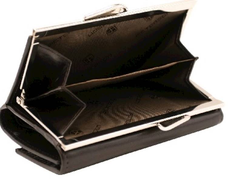 Portfel Damski PETERSON 7199 BROWN RD-18-NGV