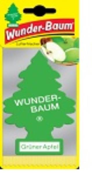 WUNDER BAUM CHOINKA ZAPACHOWA MIX/10