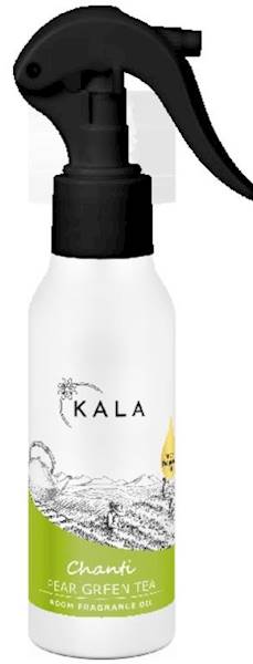 OLEJEK ZAPACH 100ML ZIEL HERB GRUSZKA  KALA CHANTI