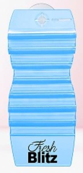 ZAPACH ZAWIESZKA COTTON FRESH BLITZ HANG TAG