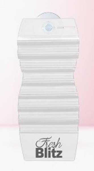 ZAPACH ZAWIESZKA MANGO FRESH BLITZ HANG TAG