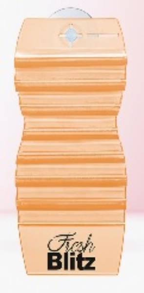 ZAPACH ZAWIESZKA CYTRUS FRESH BLITZ HANG TAG