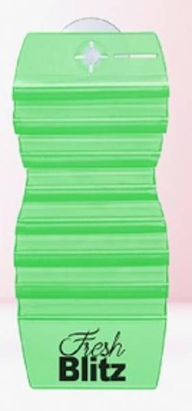 ZAPACH ZAWIESZKA KIWI/GREJP FRESH BLITZ HANG TAG