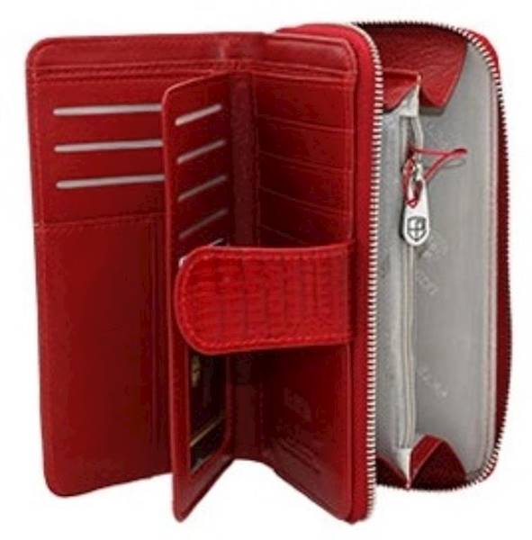 Portfel Damski PETERSON PTN 3597 RED