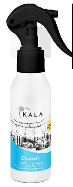 OLEJEK ZAPACHOWY 500ML ŚWIEŻE PRANIE  KALA CHANTI
