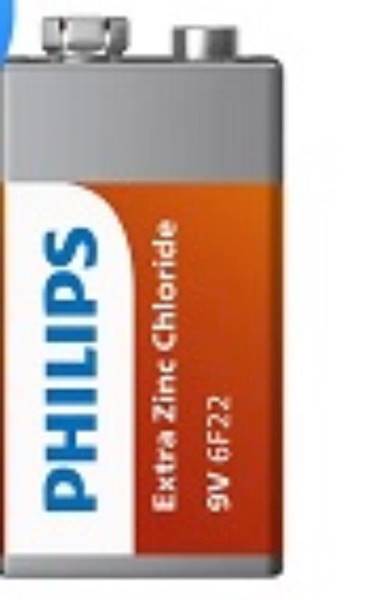 Bateria Philips R9/ EXTRA ZINC / BL1 / P24
