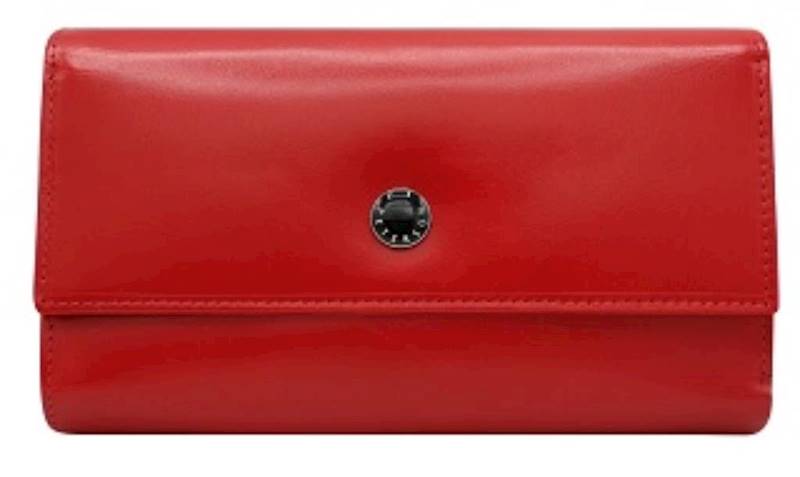 Portfel Damski PETERSON 7599 RED