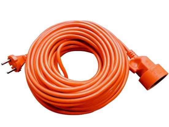 Przedłużacz BLOW 1G/30m Bez uziemi.2X1,5 98-759