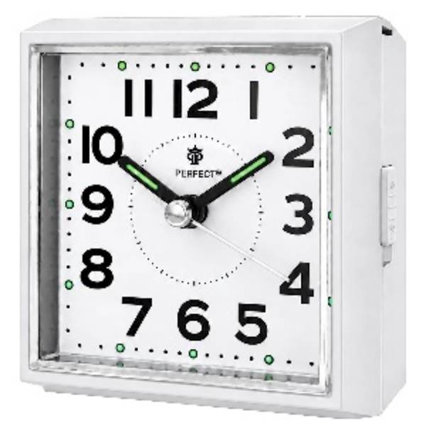 ZEG PF BUDZIK BB 08501 BIAŁY
