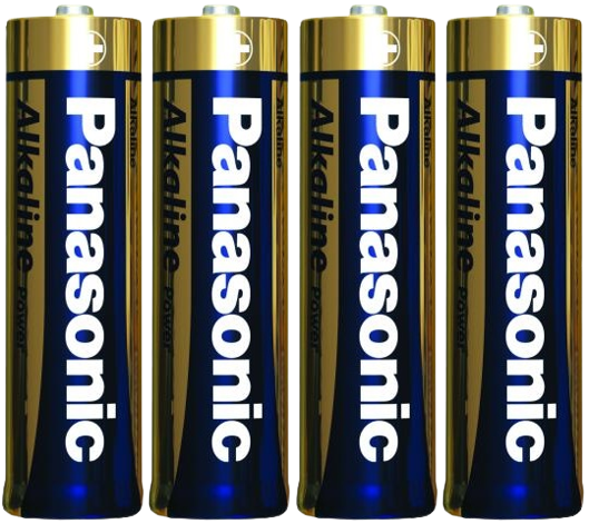 PANASONIC BATERIA LR-03 / 4BP