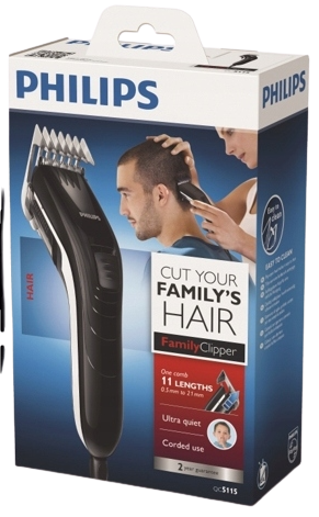 PHILIPS STRZYŻARKA QC-5115