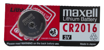 MAXELL BATERIA CR-2016
