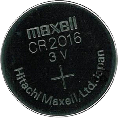 MAXELL BATERIA CR-2016