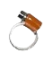 OPASKA ŚLIMAKOWA DO WĘŻA DO GAZU 10-16 (RS-845-5)