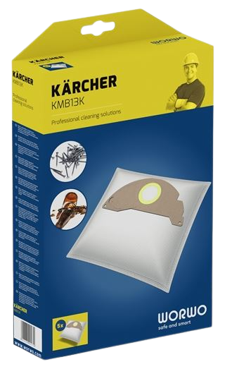 WORWO WORKI KARCHER KMB-13 5 sztuk