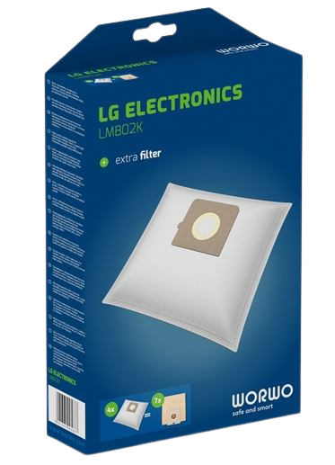WORWO WORKI LMB-02 LG TB-33 4 sztuki