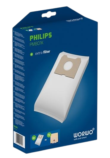 WORWO WORKI PHILIPS ATHENA PMB-01 4 sztuki
