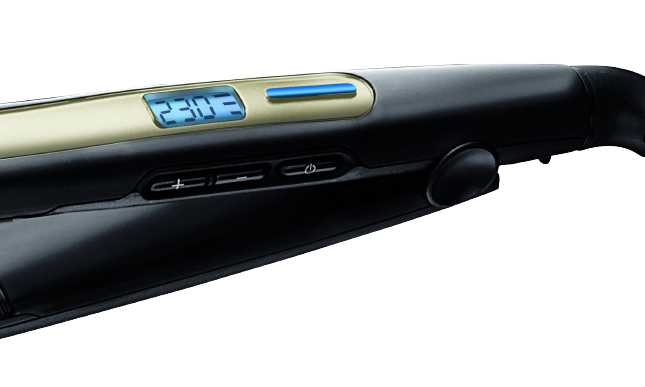 REMINGTON PROSTOWNICA S-6500 LCD kręcenie loków