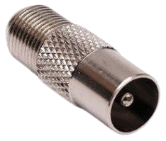 WTYK ZŁĄCZE ANTENOWE NA "F" LB-0035 VA-0200
