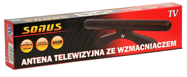 SONUS ANTENA POKOJOWA TV