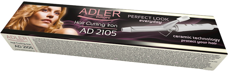 ADLER LOKÓWKA AD-2105 19mm ceramiczna