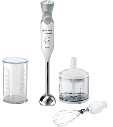 BOSCH BLENDER MSM-66150 600W rozdrab, trzep, kubek