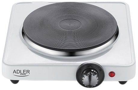 ADLER KUCHENKA ELEKTRYCZNA AD-6503 1-PŁYTOWA