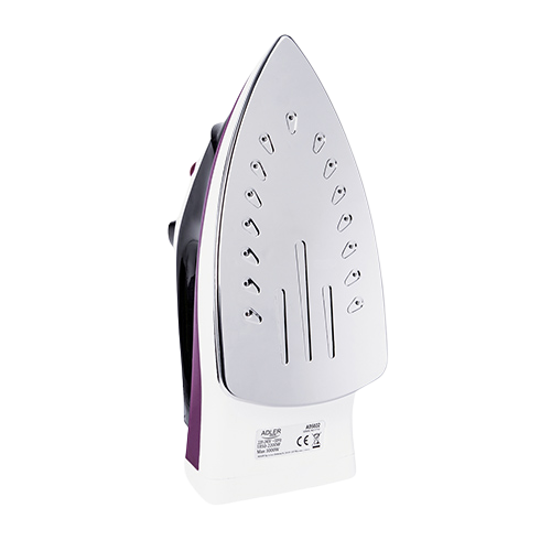 ADLER ŻELAZKO AD-5022 2200W stalowe