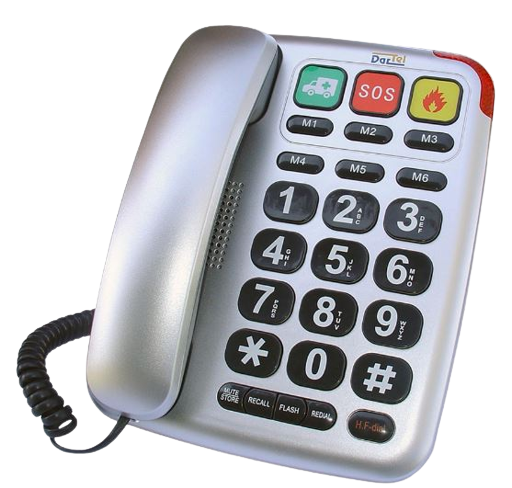 DARTEL TELEFON LJ-300