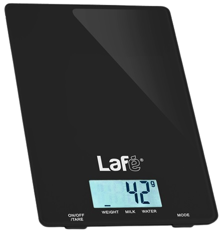LAFE WAGA KUCHENNA 44594 / 44841 szklana, 5kg
